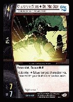 Charles McNider as Dr. Mid-Nite, Golden Age Academic (U) DCR-007 Infinite Crisis VS System TCG