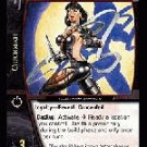 Black Thorn, Elizabeth Thorne (U) DCR-087 Infinite Crisis VS System TCG