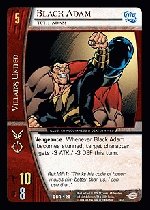 Black Adam, Teth-Adam (C) DCR-123 Infinite Crisis VS System TCG
