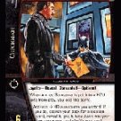 Ahmed Samsarra, White King (U) DCR-082 Infinite Crisis VS System TCG