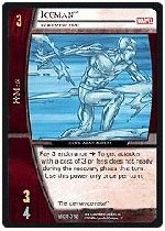 Iceman, Bobby Drake (C) MOR-012 Marvel Origins (1st Ed.) VS System TCG