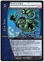 Entangle (U) MOR-185 Marvel Origins (1st Ed.) VS System TCG