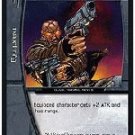 Dual Sidearms (U) MOR-184 Marvel Origins (1st Ed.) VS System TCG