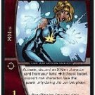 Dazzler, Alison Blaire (C) MOR-008 Marvel Origins (1st Ed.) VS System TCG