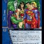 World's Greatest Heroes, Team-Up DJL-154 (C) DC Justice League VS System TCG