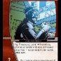 T. O. Morrow, Thomas Oscar Morrow (U) DJL-166 DC Justice League VS System TCG