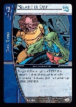 Shake it Off (C) DJL-191 DC Justice League VS System TCG