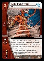 Red Tornado, John Smith (C) DJL-019 DC Justice League VS System TCG