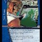 Mysterious Benefactor (U) DJL-144 DC Justice League VS System TCG