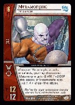 Metamorpho, Rex Mason (C) DJL-056 DC Justice League VS System TCG