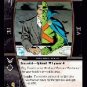 Martian Manhunter, J'onn J'onzz (U) DJL-054 DC Justice League VS System TCG