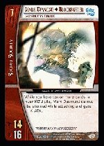 Mark Desmond as Blockbuster, Mindless Brute (U) DJL-129 DC Justice League VS System TCG