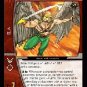 Katar Hol as Hawkman, Thanagarian Enforcer (C) DJL-014 DC Justice League VS System TCG