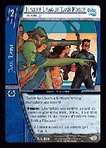 Justice League Task Force, Team-Up (C) DJL-068 DC Justice League VS System TCG
