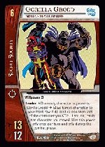 Gorilla Grodd, Simian Mastermind (C) DJL-123 DC Justice League VS System TCG