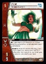 Fire, Beatriz DaCosta (C) DJL-048 DC Justice League VS System TCG