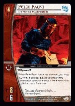 Felix Faust, Infernal Dealmaker (U) DJL-158 DC Justice League VS System TCG