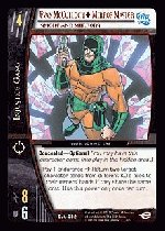 Evan McCulloch as Mirror Master, Smoke and Mirrors (C) DJL-082 DC Justice League VS System TCG