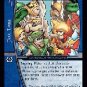 Disband the League (U) DJL-027 DC Justice League VS System TCG