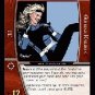 Dinah Laurel Lance as Black Canary, Blonde Bombshell (C) DJL-046 DC Justice League VS System TCG