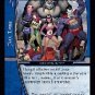 Death Times Five (C) DJL-175 DC Justice League VS System TCG