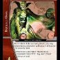David Clinton as Chronos, The Time Thief (C) DJL-080 DC Justice League VS System TCG