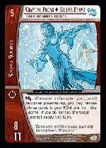 Crystal Frost as Killer Frost, Cold-Hearted Killer (U) DJL-117 DC Justice League VS System TCG