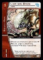 Creeping Doom, Army (C) DJL-079 DC Justice League VS System TCG