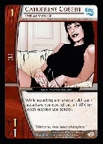 Catherine Cobert, Embassy Chief (U) DJL-044 DC Justice League VS System TCG