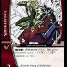 Will O' The Wisp, Jackson Arvad MSM-056 (R) Marvel Web of Spiderman VS System TCG