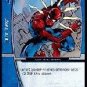 Spider Senses (U) MSM-012 Web of Spiderman Marvel VS System TCG