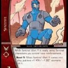 Sentinel Mark V, Army (C) MSM-133 Web of Spiderman Marvel VS System TCG