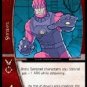 Sentinel Mark III, Army (C) MSM-134 Web of Spiderman Marvel VS System TCG