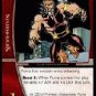 Puma, Thomas Fireheart (C) MSM-048 Web of Spiderman Marvel VS System TCG