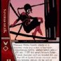 Mattie Franklin - Spider-Woman, Gift of Power (U) MSM-046 Web of Spiderman Marvel VS System TCG