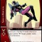 Hornet, Eddie McDonough (C) MSM-040 Web of Spiderman Marvel VS System TCG