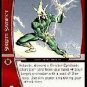 Electro, Maxwell Dillon (U) MSM-016 Web of Spiderman Marvel VS System TCG