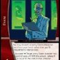 Dr. Hauptmann, Diabolic Inventor (U) MSM-126 Web of Spiderman Marvel VS System TCG