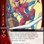 Boomerang, Fred Myers (C) MSM-071 Web of Spiderman Marvel VS System TCG