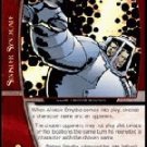 Alistair Smythe, Ultimate Spider Slayer (R) MSM-069 Web of Spiderman Marvel VS System TCG