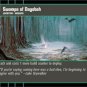#198 Swamps of Dagobah Star Wars TCG (ESB common)