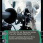#193 Snowtrooper Heavy Weapons Team TCG (ESB common)