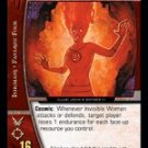 Invisible Woman, Flame On! (C) MHG-101 Marvel Heralds of Galactus VS System TCG