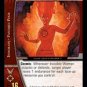 Invisible Woman, Flame On! (C) MHG-101 Marvel Heralds of Galactus VS System TCG