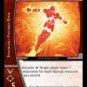 Human Torch, Sparky (C) MHG-100 Marvel Heralds of Galactus VS System TCG