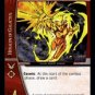 Frankie Raye as Nova, Soul Searcher (C) MHG-008 Marvel Heralds of Galactus VS System TCG