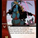Dorma, Atlantean General (C) MHG-132 Marvel Heralds of Galactus VS System TCG