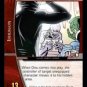 Dinu, Face of Terror (C) MHG-097 Marvel Heralds of Galactus VS System TCG