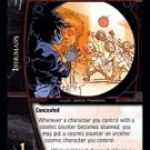 Ahura, Heir to Attilan (C) MHG-089 Marvel Heralds of Galactus VS System TCG