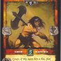 Axe Throw (U) Conan CCG